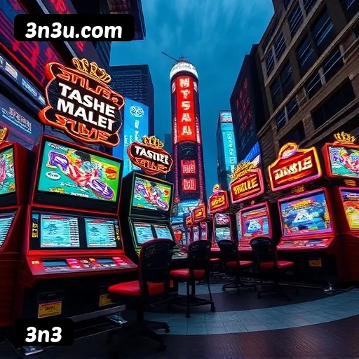 Categorias de Jogos - Slots, Mesa, Ao Vivo, Jackpots